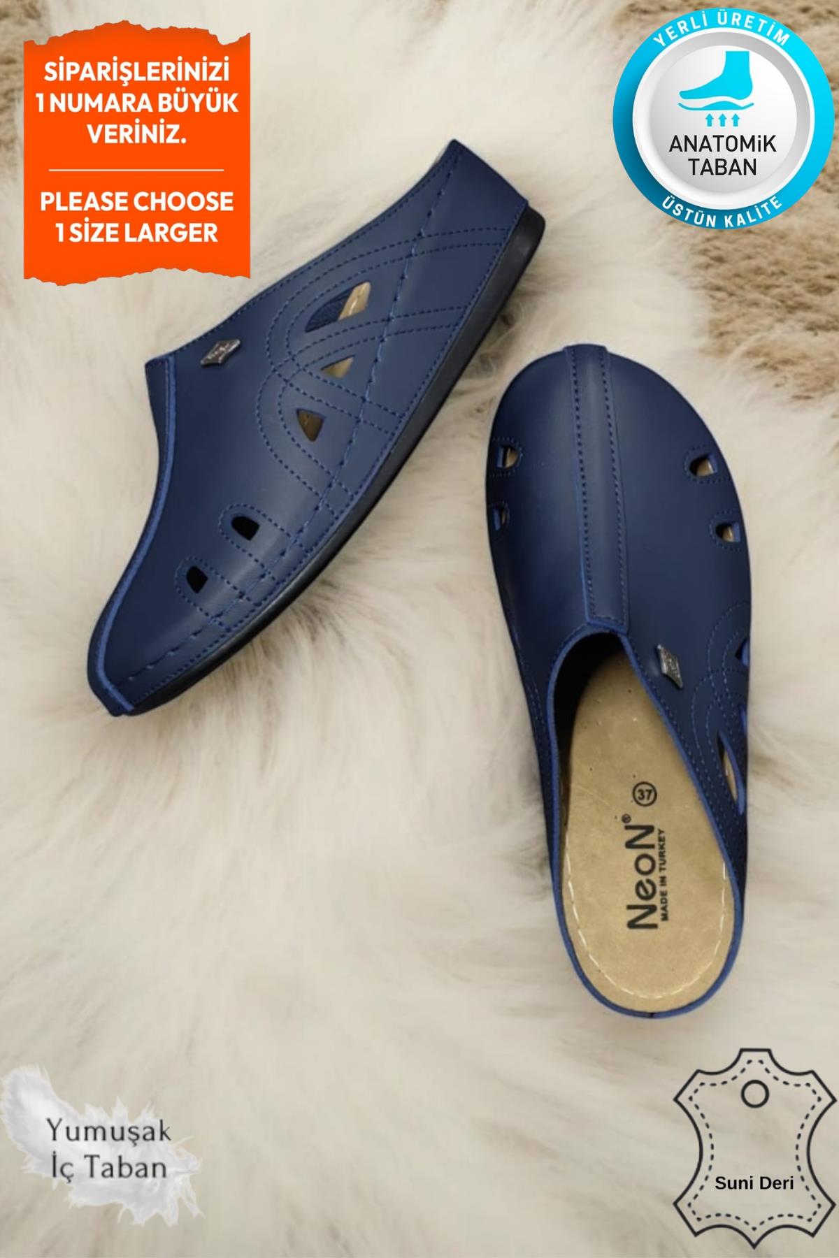 Lisa Kadın Sabo Medikal Doktor Hemşire Hastane Tam Ortopedik Önü Kapalı Ev Dışarı Terlik