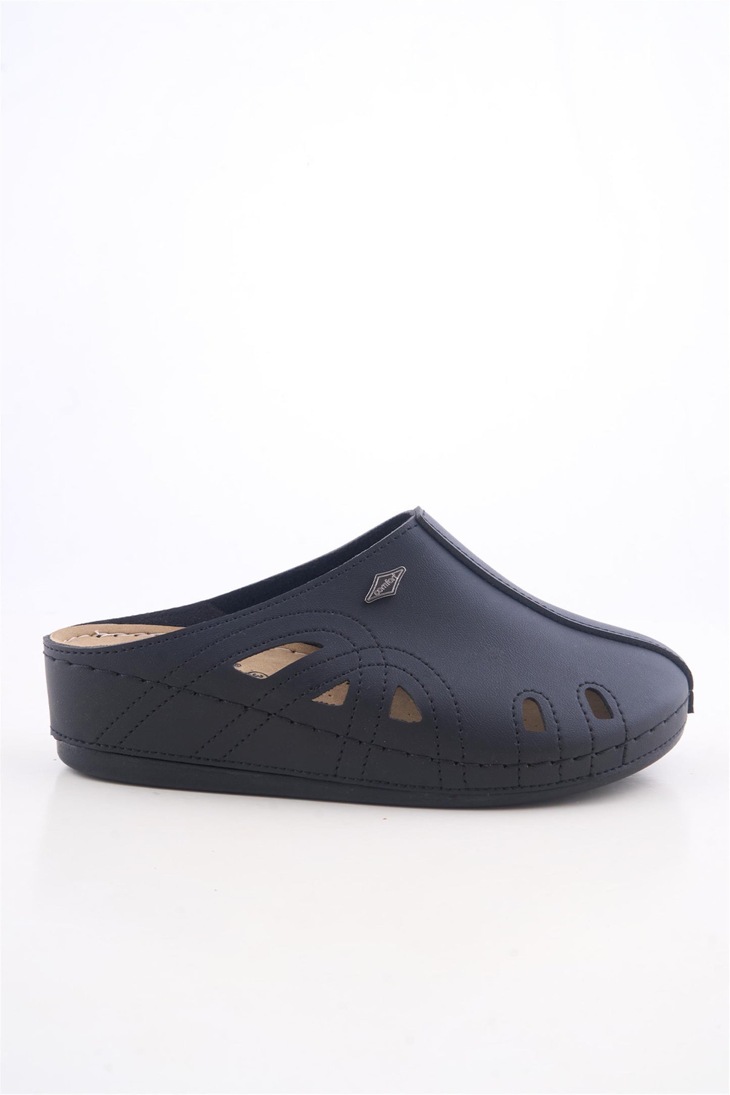 Lisa Kadın Sabo Medikal Doktor Hemşire Hastane Tam Ortopedik Önü Kapalı Ev Dışarı Terlik