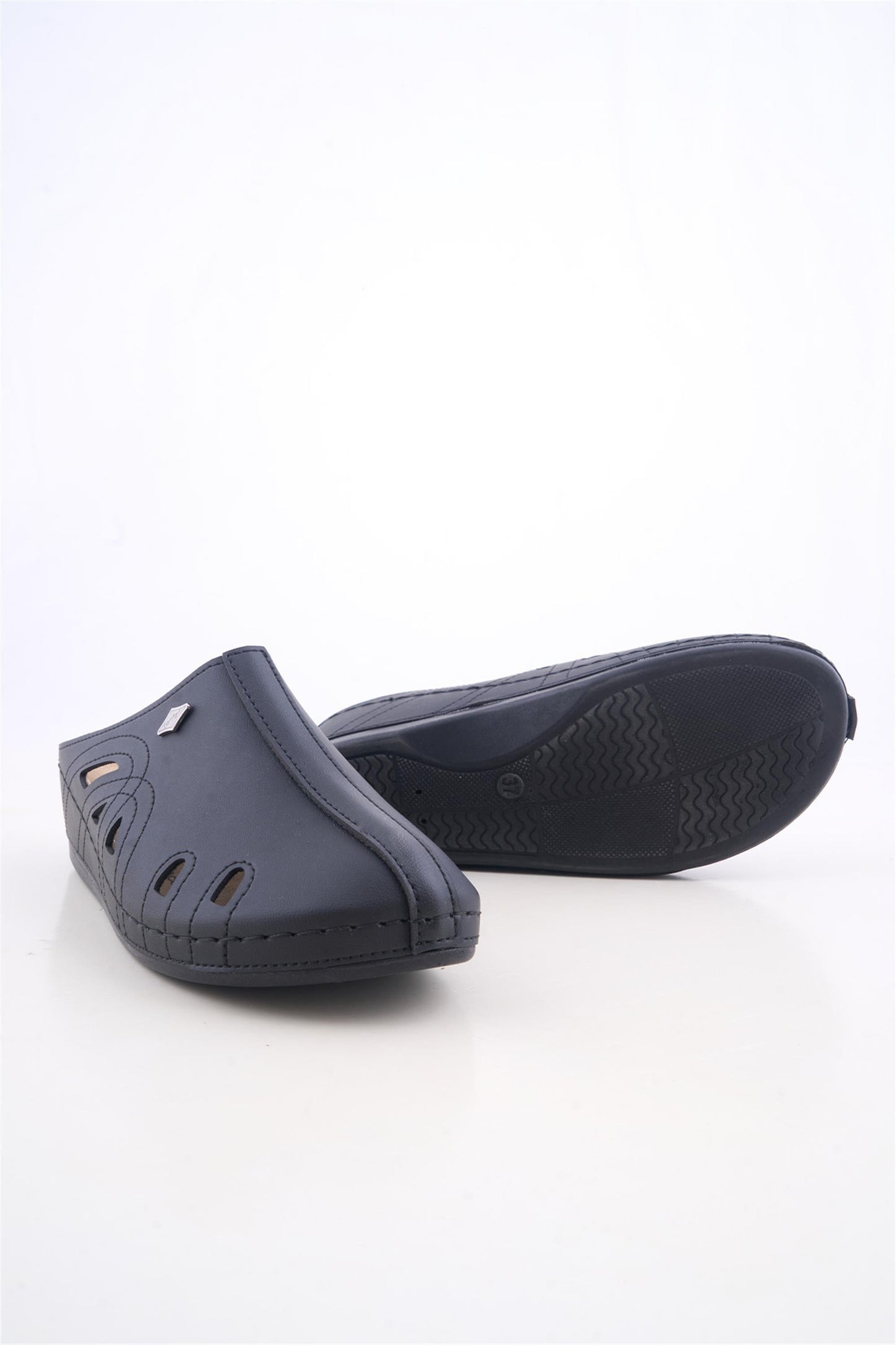 Lisa Kadın Sabo Medikal Doktor Hemşire Hastane Tam Ortopedik Önü Kapalı Ev Dışarı Terlik