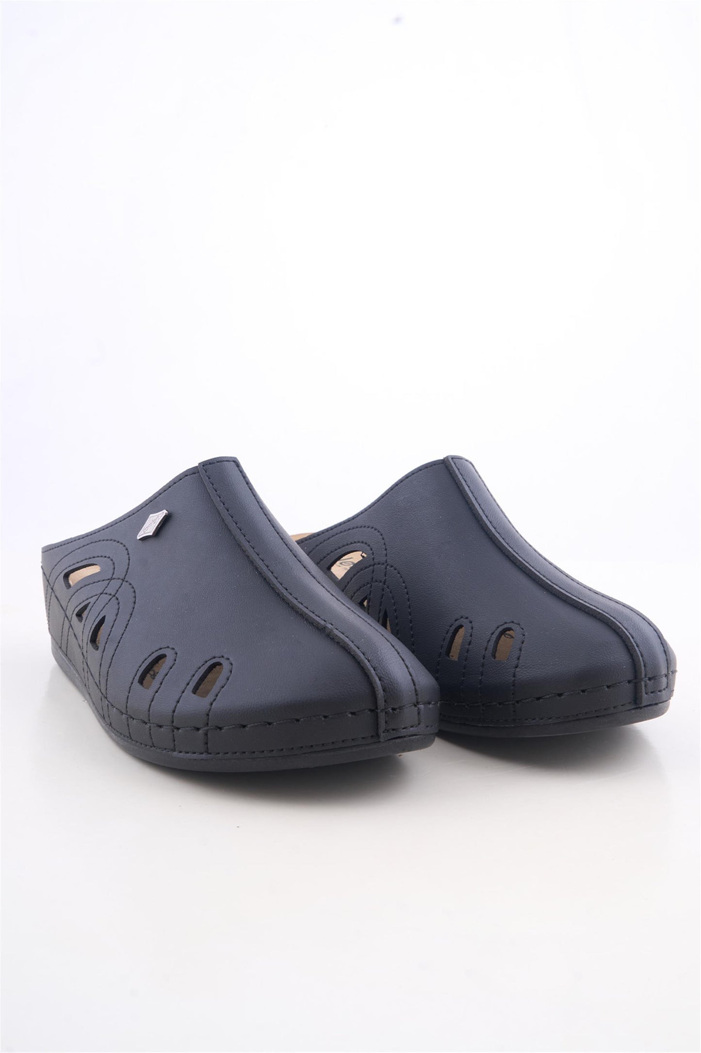 Lisa Kadın Sabo Medikal Doktor Hemşire Hastane Tam Ortopedik Önü Kapalı Ev Dışarı Terlik