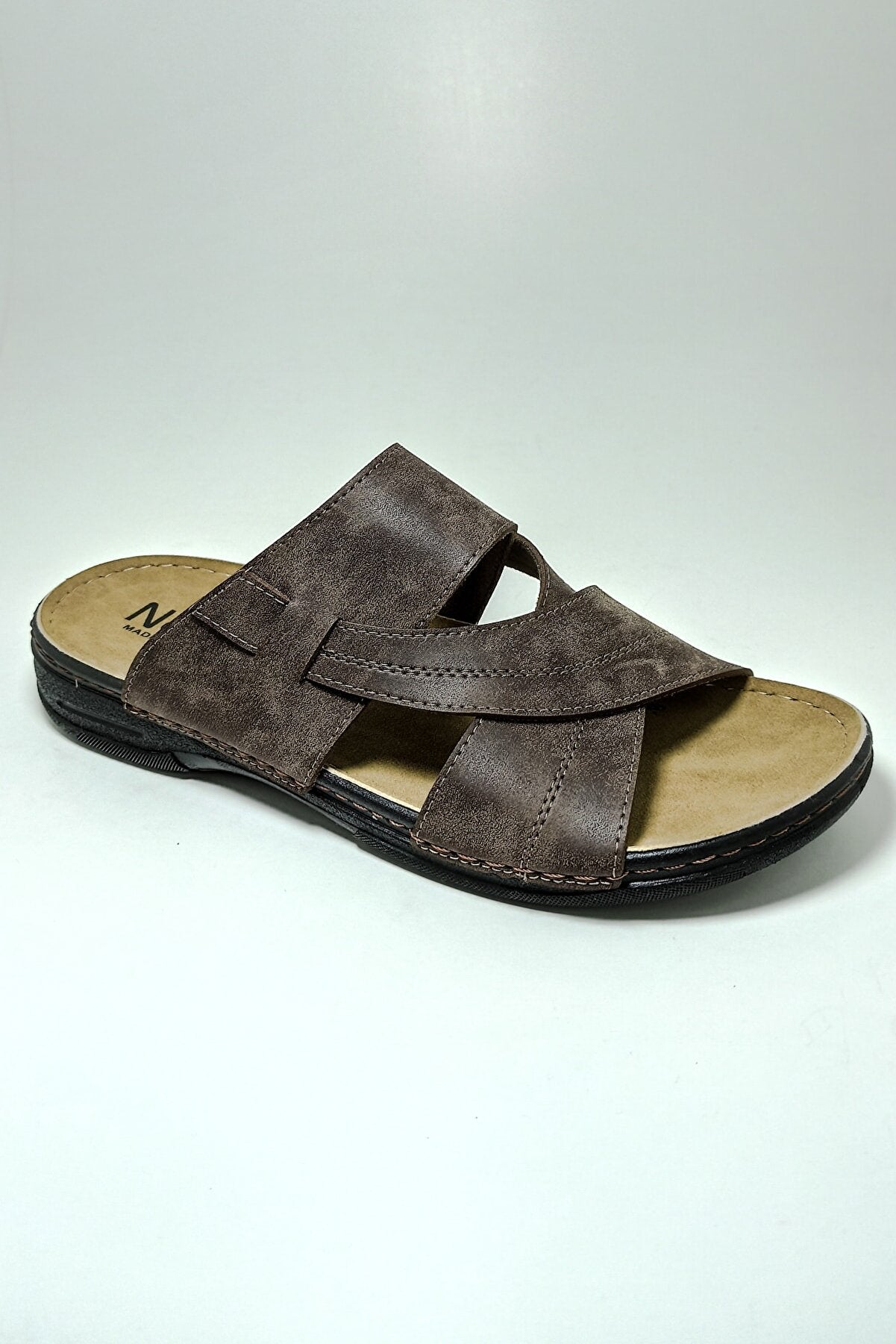 Neon Ayakkabı Erkek Günlük Anatomik Ortopedik Günlük Baba Dışarı Ev Terliği 