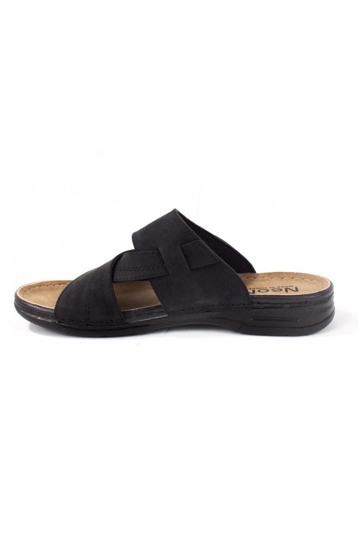 Neon Ayakkabı Erkek Günlük Anatomik Ortopedik Günlük Baba Dışarı Ev Terliği 