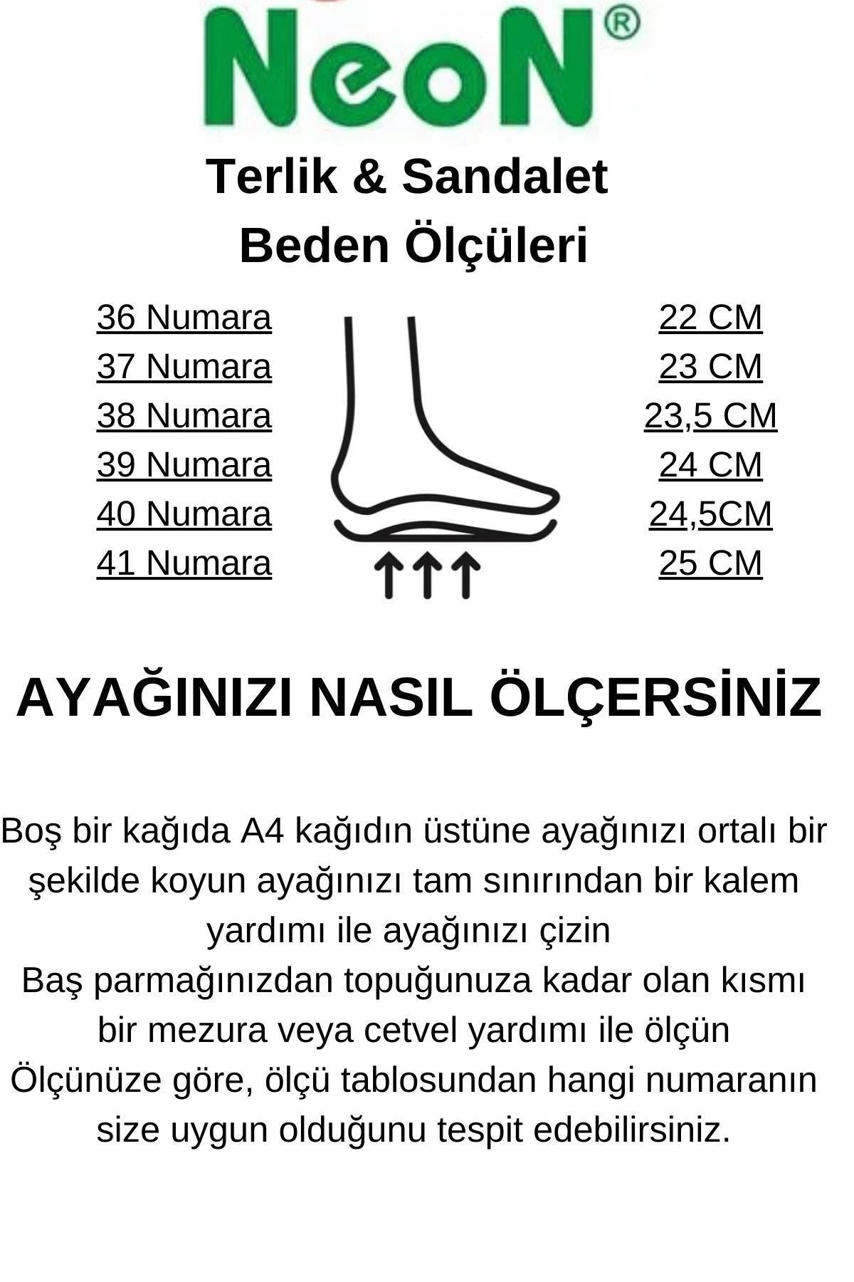 Rini Kadın Şık Konforlu Lazer Desenli Günlük Ortopedik Taban Anne Misafir Dışarı Ev Terliği