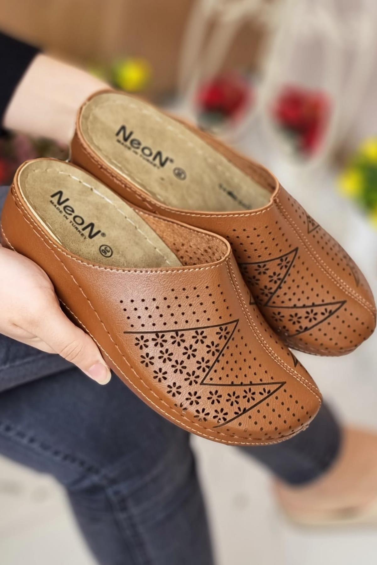 Liza Kadın Sabo Medikal Doktor Hemşire Hastane Tam Ortopedik Önü Kapalı Ev Dışarı Terlik