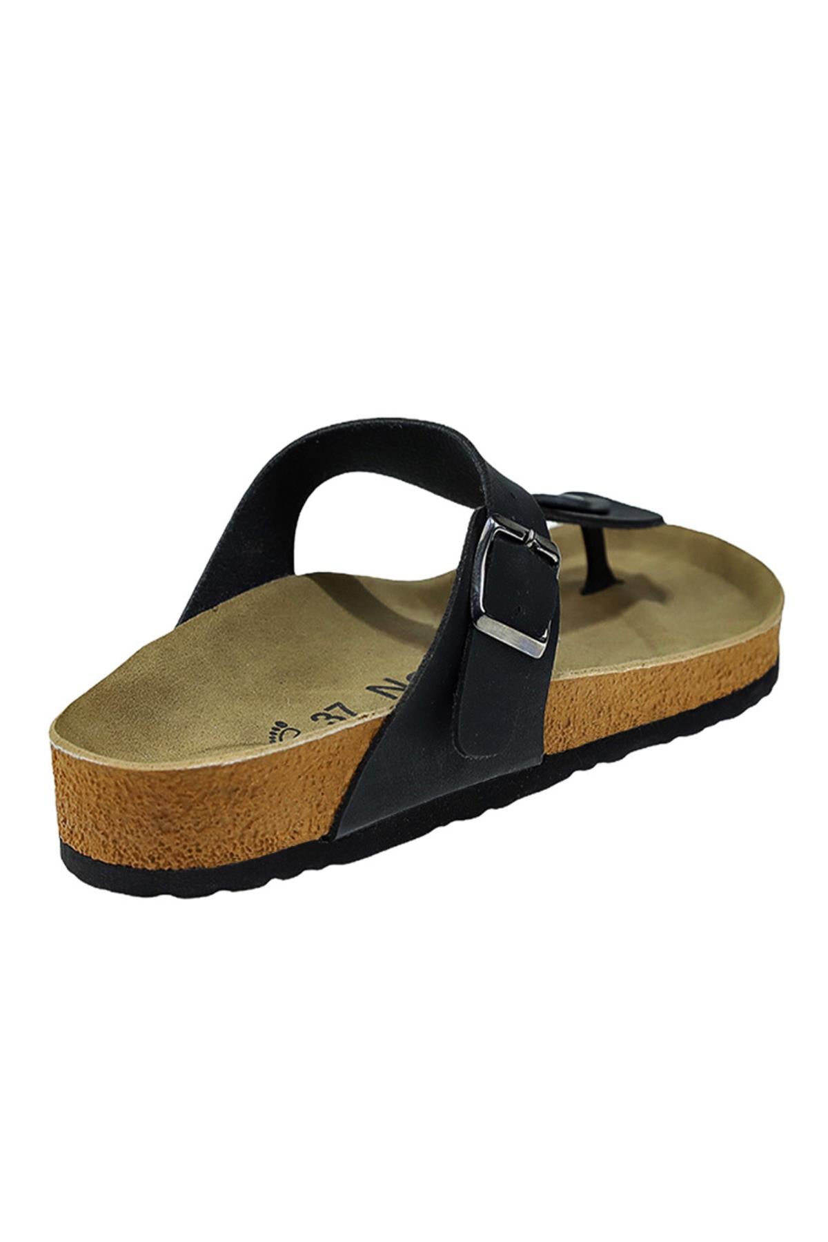 Unisex Ortopedik Taban Şık Konforlu Parmak Arası Sahil Tatil Yazlık Plaj Ev Dışarı Terliği