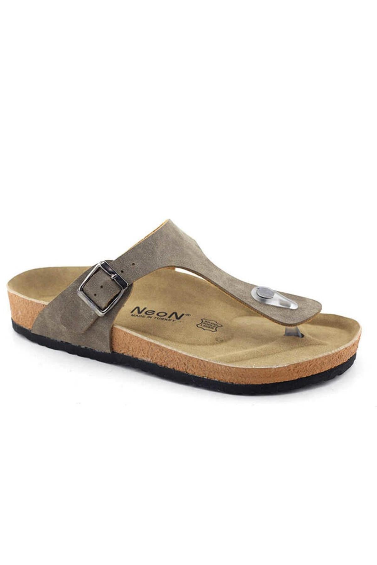 Unisex Ortopedik Taban Şık Konforlu Parmak Arası Sahil Tatil Yazlık Plaj Ev Dışarı Terliği