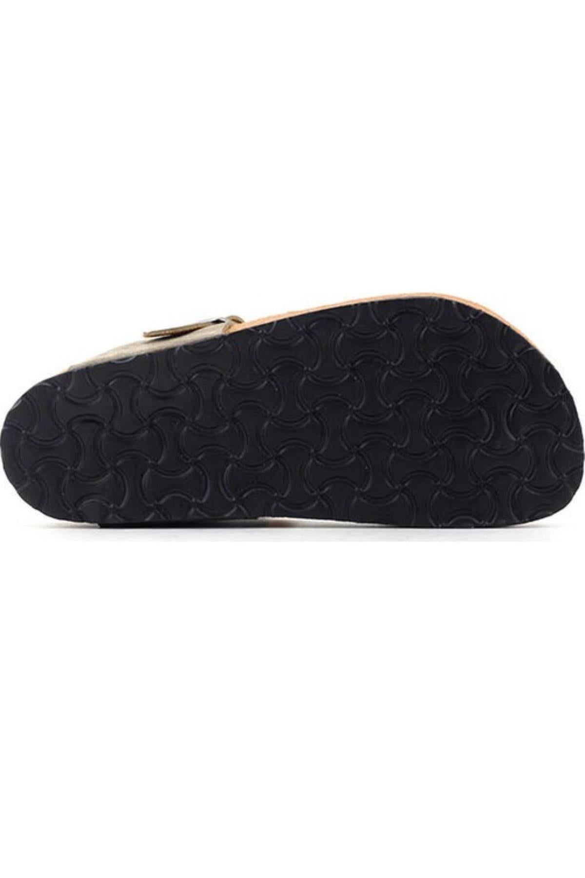 Unisex Ortopedik Taban Şık Konforlu Parmak Arası Sahil Tatil Yazlık Plaj Ev Dışarı Terliği