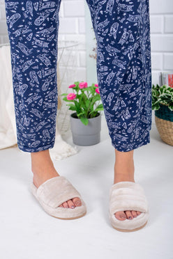 Neon Ayakkabı Unisex Peluş Terlik İthal Velsoft Kumaş Sessiz Eva Taban Misafir Ev Terliği