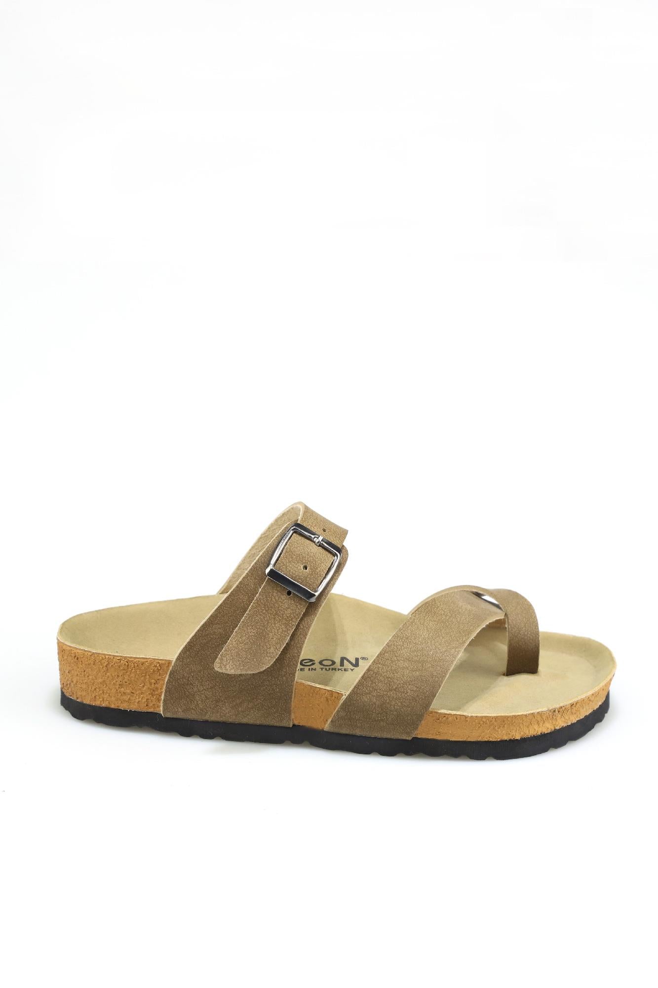 Unisex Ortopedik Taban Şık Konforlu Mayari Parmak Arası Günlük Tatil Yazlık Plaj Dışarı Ev Terliği